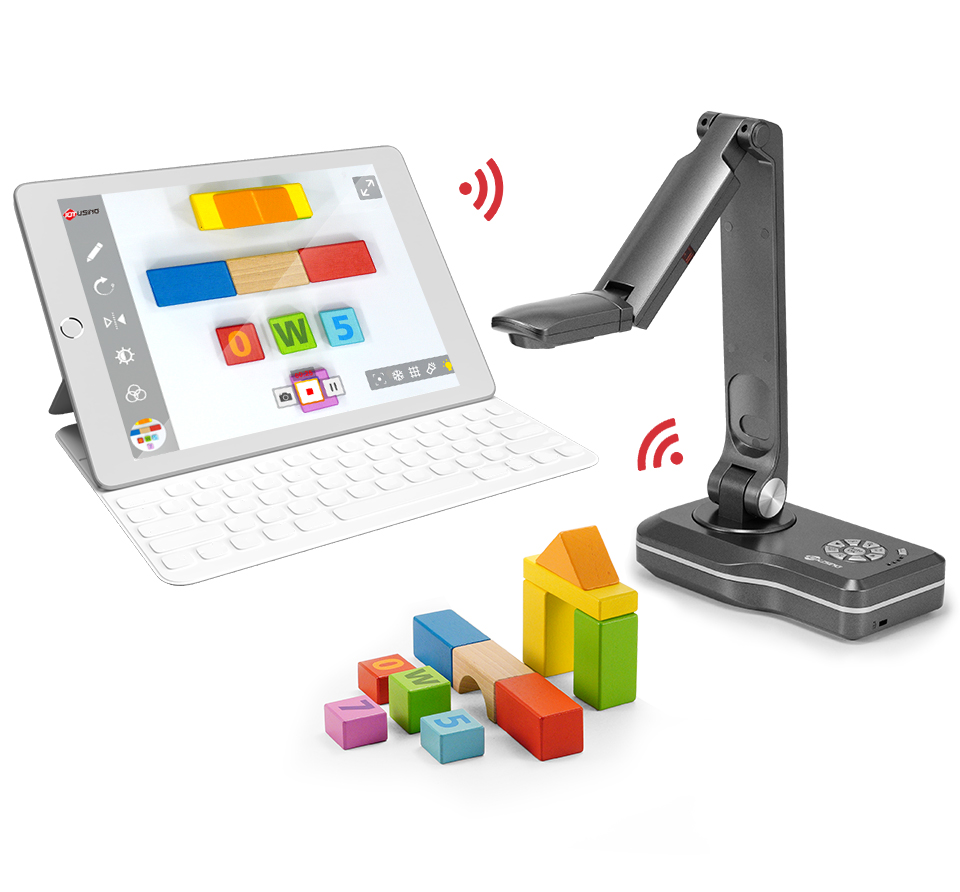 V500W Wireless Document Camera JOYUSING